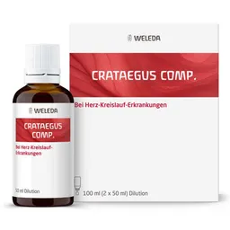 Weleda Crataegus Comp.dilution – Produktbild 1 von 1