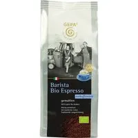 gepa GEPA Bio-Espresso "Barista" gemahlen, entkoffeiniert, 250 g – Produktbild 1 von 1