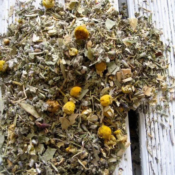 Gipfelrausch Gipfelrausch Zirben- Kräuter, Austausch- Innenkissen, quadratisch – Produktbild 4 von 6