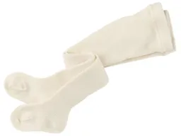 grödo Kinder-Strumpfhose Bio-Schurwolle natur Gr. 7 – Produktbild 1 von 1
