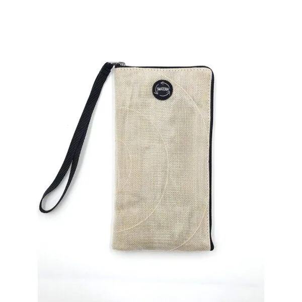 Smateria Smateria Handyhülle Groß, Beige, – Produktbild 1 von 2
