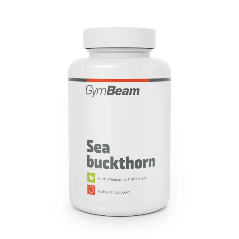 GymBeam GymBeam Sanddorn 90 Kapseln – Produktbild 1 von 1