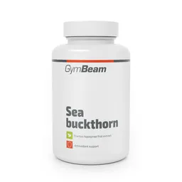 GymBeam GymBeam Sanddorn 90 Kapseln – Produktbild 1 von 1