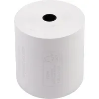 Exacompta Exacompta Thermokassenrolle 80 mm x 78 m (B x L) – Produktbild 2 von 2