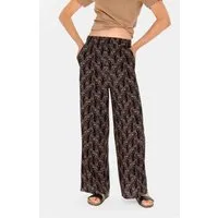 THOKKTHOKK ThokkThokk Damen Culotte aus LENZING ECOVERO Viskose, Tiger (mehrfarbig), – Produktbild 1 von 1