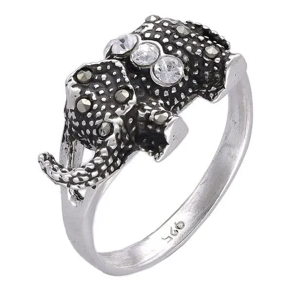 pakilia pakilia Ring "Elefante" #8 – Produktbild 1 von 4