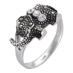 pakilia pakilia Ring "Elefante" #8 – Produktbild 1 von 1