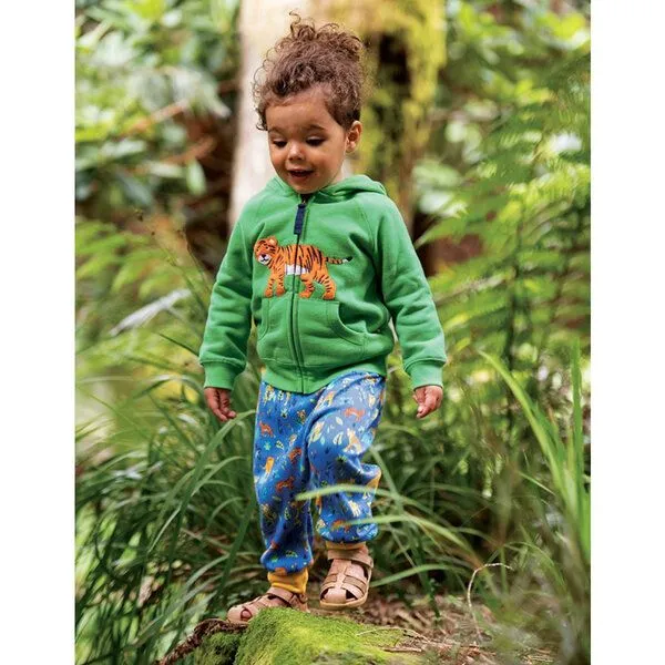 Frugi Frugi Pumphose Big Cats Wildkatzen – Produktbild 2 von 4