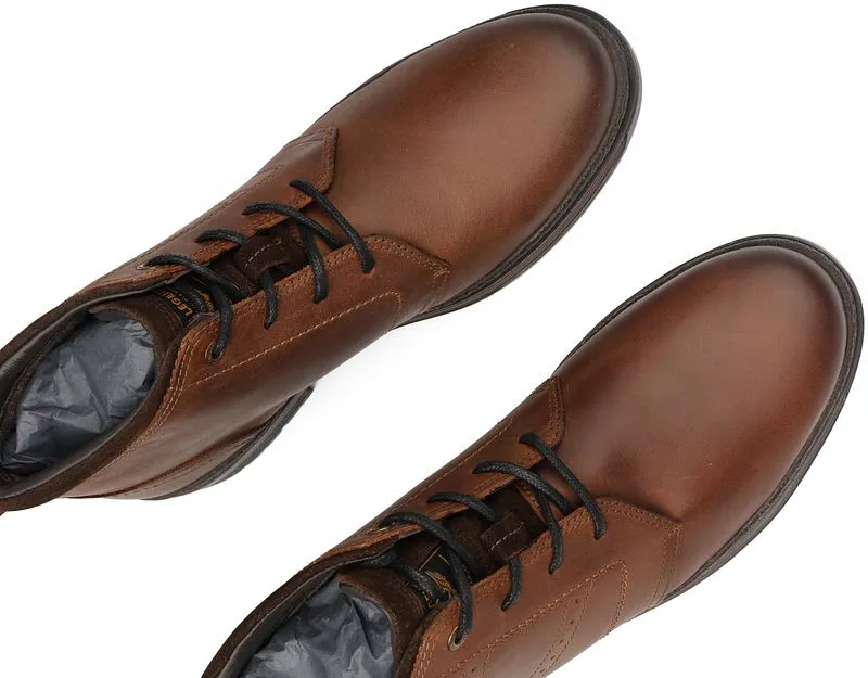PME Legend PME Legend Tarmac Schuh Cognac, Braun, – Produktbild 5 von 5