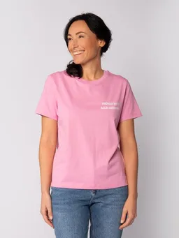 watapparel watapparel T-Shirt Frauen Früher war alles besser – Produktbild 1 von 1
