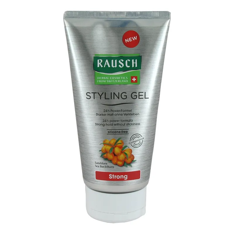 RAUSCH Rausch Styling Gel Strong – Produktbild 1 von 1