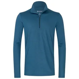 Kaipara - Merino Sportswear Kaipara - Merino Sportswear URBAN Merino Zip-Neck Slimfit 200 Herren – Produktbild 1 von 1