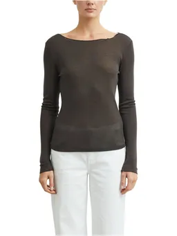 comma comma Langarmshirt – Produktbild 1 von 1