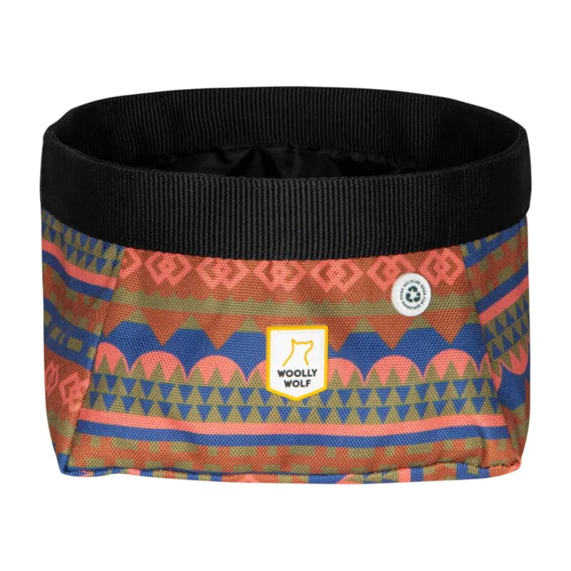 Woolly Wolf Woolly Wolf Futternäpf Nightless Night – Produktbild 1 von 2