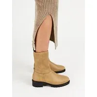 NINE TO FIVE NINE TO FIVE #malá - veganer Snow Boot mit recycelter Profilsohle – Produktbild 1 von 1