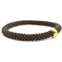 Sakiba Sakiba Armband Connected, Schoko, – Produktbild 1 von 1