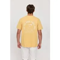 Mazine Mazine T-Shirt mit Rückenprint "Surf Dog" - aus Bio-Baumwolle – Produktbild 1 von 1