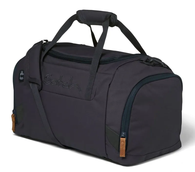 Satch Satch Sporttasche Sportbag, Grau, – Produktbild 1 von 2