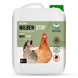 AniForte AniForte Milben STOP für Hühner & Geflügel 5 Liter – Produktbild 1 von 1