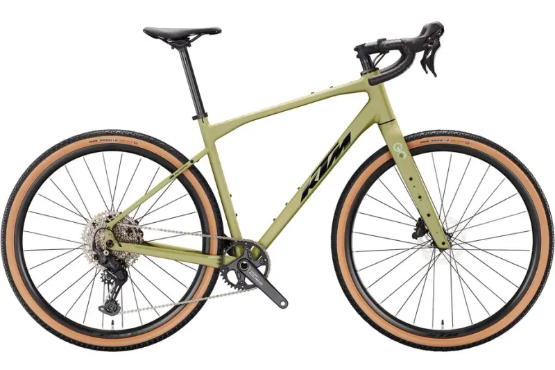KTM KTM Gravelator 25 Grün Modell 2026 – Produktbild 2 von 2