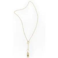 Frida Feeling Frida Feeling Halskette Ruchi: Lotus – Produktbild 1 von 1