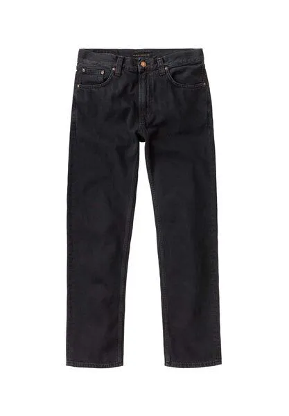 Nudie Jeans Nudie Jeans Gritty Jackson Black Forest – Produktbild 2 von 8