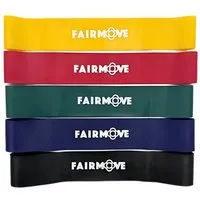 Fair Move FAIR MOVE Fitness Loop 1 Stück in 5 verschienenen Stärken – Produktbild 1 von 1
