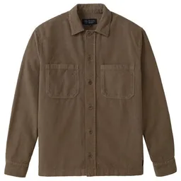 recolution recolution Cord-Overshirt BAOBAB – Produktbild 1 von 1