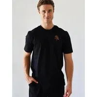 Kultgut Kultgut Biofair- Artdesign Klassik Shirt / Little Tree in Woodoptik – Produktbild 1 von 1