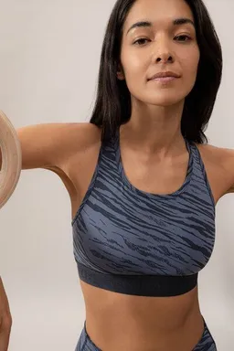 Soulwear Soulwear Sport Bustier BH Stretchable recycelt – Produktbild 1 von 1