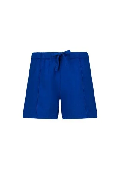 Nénés Nénés Mini-Shorts für Kinder – Blau, Blau, – Produktbild 3 von 4
