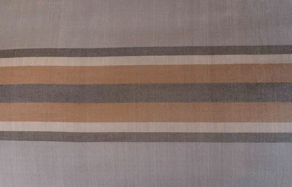 Kayori Kayori Kenro Bettwäsche Tencel, Grau, – Produktbild 4 von 4