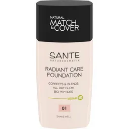 Sante Sante Radiant Care Foundation 01 – Produktbild 1 von 1