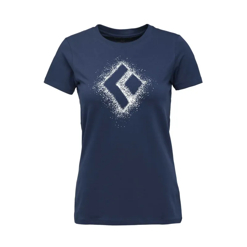 Black Diamond T-Shirt Black Diamond Chalked Up 2.0, Blau, – Produktbild 1 von 1