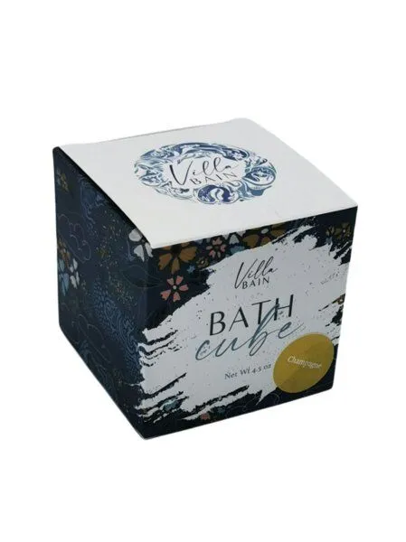 Villa Bain Villa Bain Badekugel White Tea, Ginger, – Produktbild 2 von 3