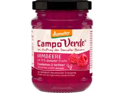 Campo Verde Campo Verde Bio-Fruchtaufstrich Himbeere, 200 g – Produktbild 1 von 1