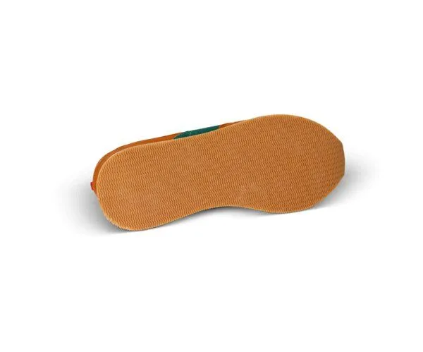 Genesis Footwear Genesis Footwear G-Iduna Hemp Pina, Khaki/rust/artichoke(orange), – Produktbild 4 von 8