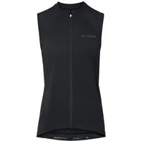Vaude VAUDE Trikot Women's Matera FZ Tricot SL, Black, – Produktbild 2 von 5