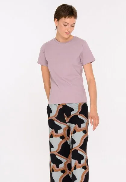 THOKKTHOKK ThokkThokk Damen T-Shirt TT85 aus Biobaumwolle, Desert sage (grün), – Produktbild 1 von 5