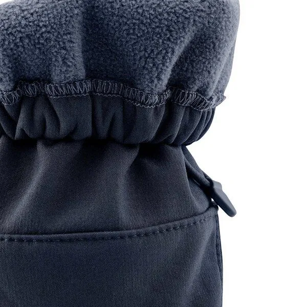 Mamalila Mamalila Allrounder-Booties für Toddler Kinder von 12-18Monate, Navy, – Produktbild 4 von 4