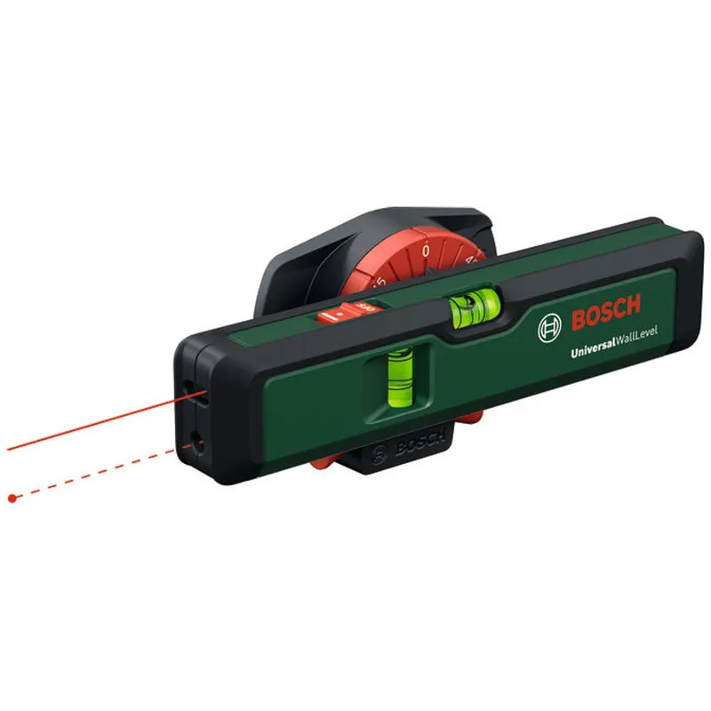 Bosch Professional Bosch Professional Bosch Laser-Wasserwaage UniversalWallLevel – Produktbild 1 von 1
