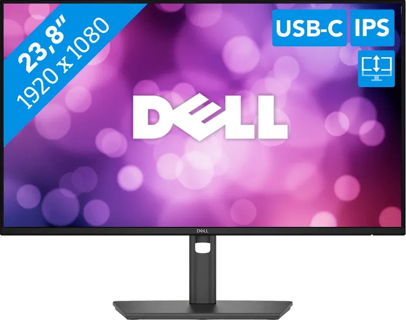 Dell Dell Pro P P2426HE - LED-Monitor - 61 cm (24") – Produktbild 1 von 1