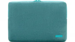 Tucano Tucano Second Skin Velluto für MacBook Pro 16", Türkis – Produktbild 1 von 1