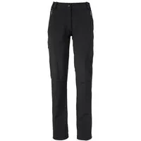 Vaude VAUDE Hosen Women's Farley Stretch Pants III, Schwarz, – Produktbild 1 von 1