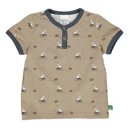 Fred's World by Green Cotton Fred's World by Green Cotton T-Shirt Tractor – Produktbild 1 von 1