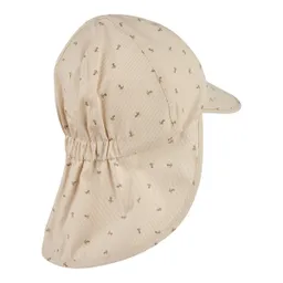 Sterntaler Sterntaler Schirmmütze mit Nackenschutz Ringel Anker – Produktbild 1 von 1