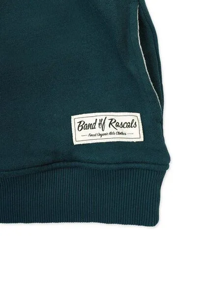 Band of Rascals Band of Rascals Nuts Hooded, Racing-green, – Produktbild 4 von 4