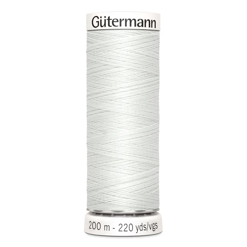 Gütermann Gütermann Allesnäher 200m 643 Silbermatt – Produktbild 1 von 1