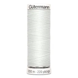 Gütermann Gütermann Allesnäher 200m 643 Silbermatt – Produktbild 1 von 1