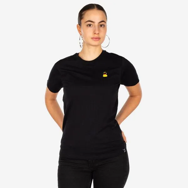 Iriedaily Iriedaily Quitschi Tee, Schwarz, – Produktbild 3 von 3